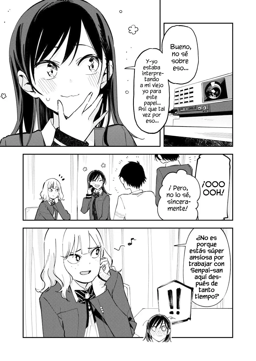 Giji Harem capítulo 122, página 4