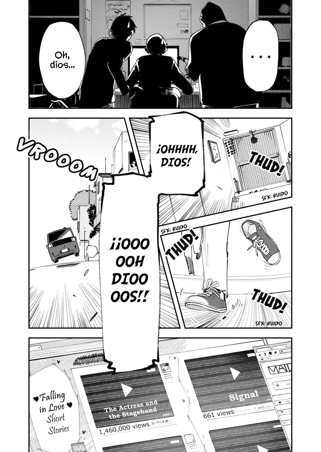 Giji Harem capítulo 123, página 2