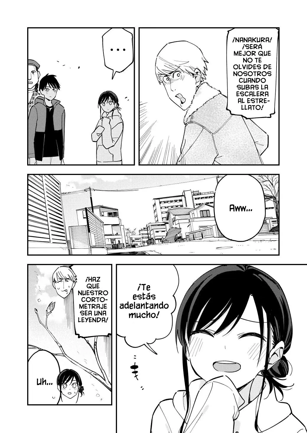 Giji Harem capítulo 123, página 5