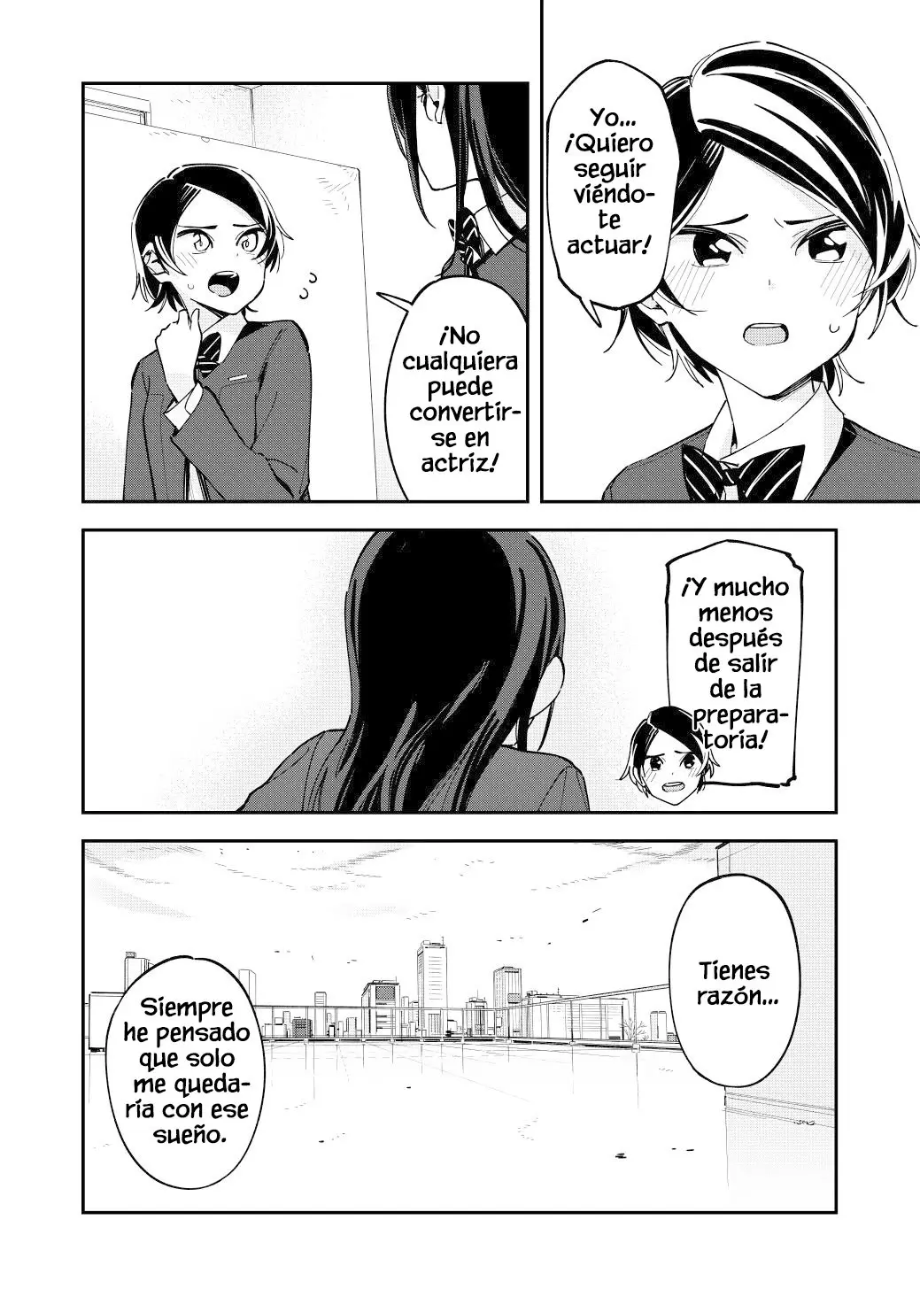 Giji Harem capítulo 124, página 3