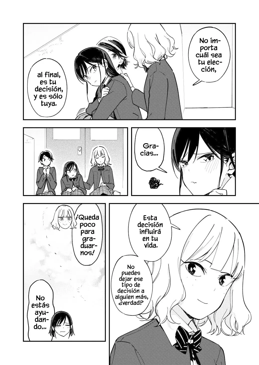 Giji Harem capítulo 124, página 5