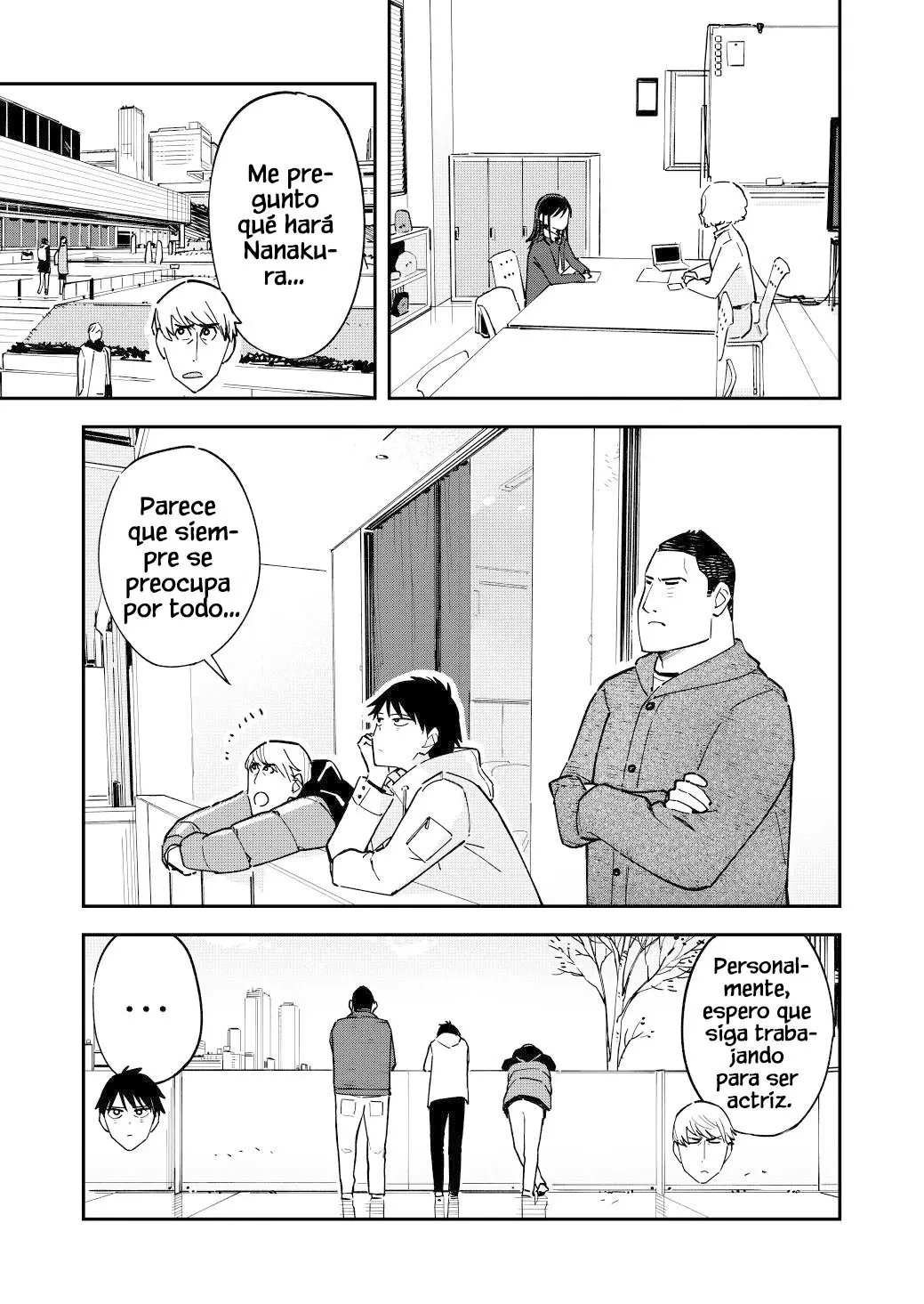 Giji Harem capítulo 125, página 2