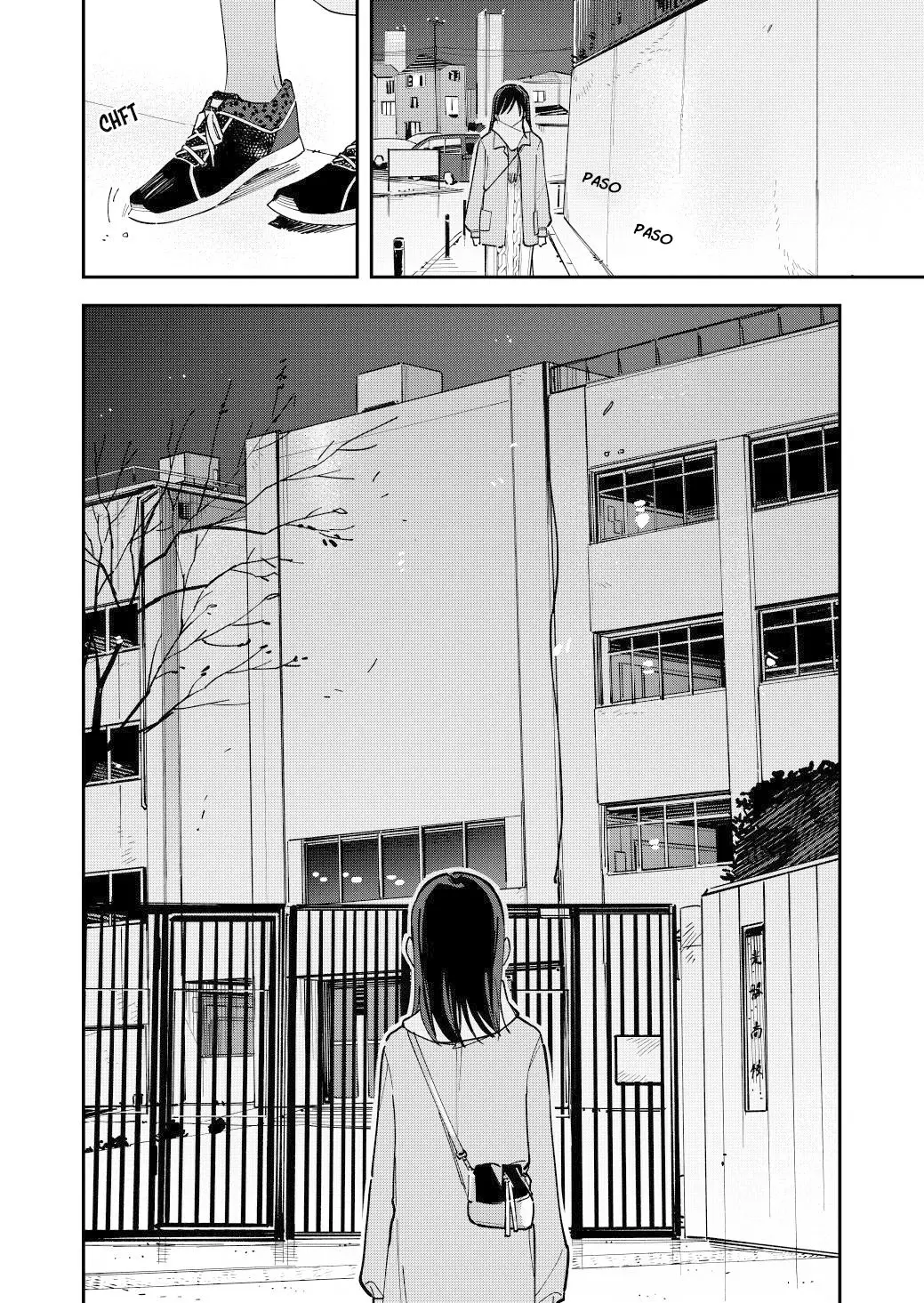 Giji Harem capítulo 126, página 5