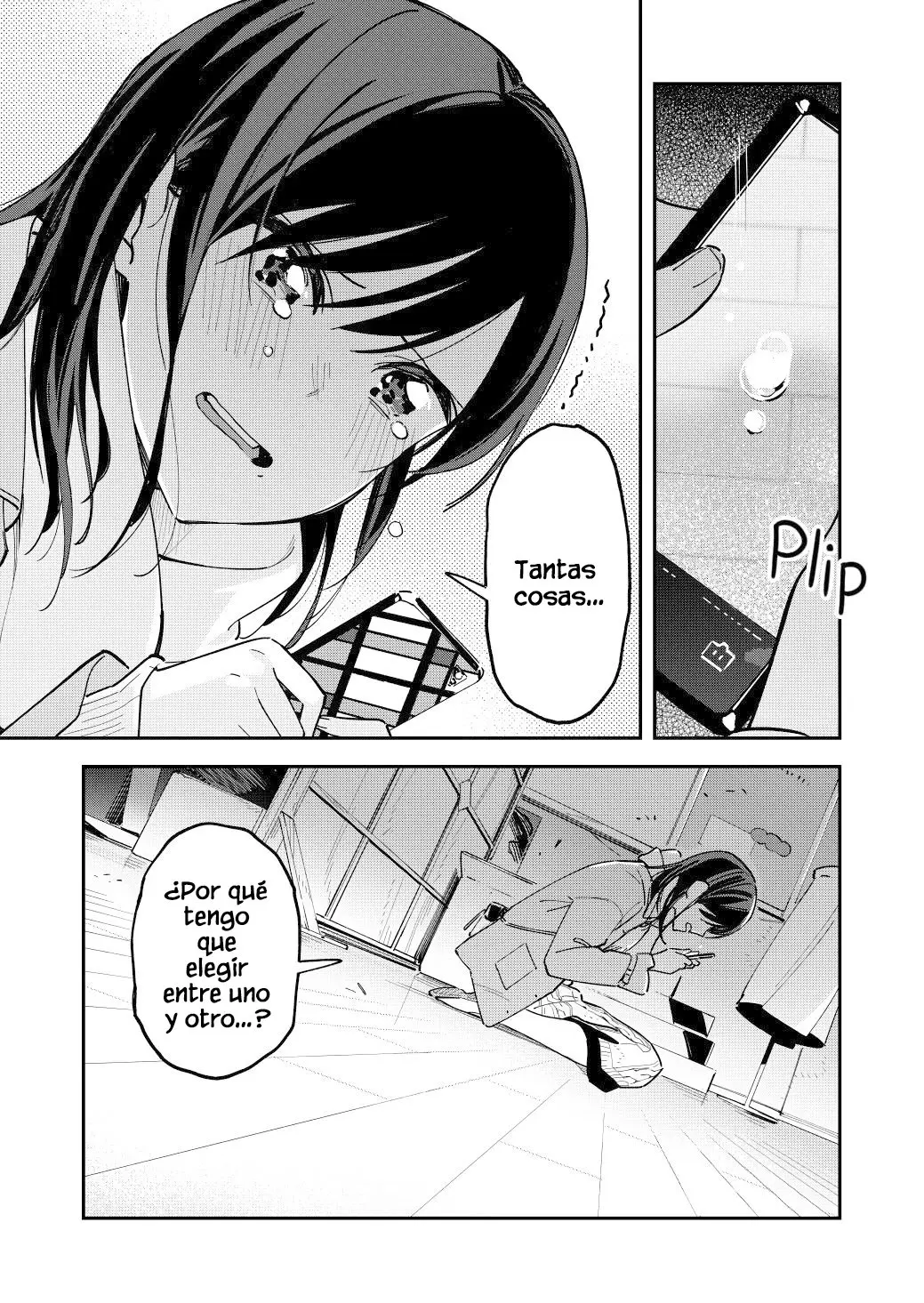 Giji Harem capítulo 127, página 4