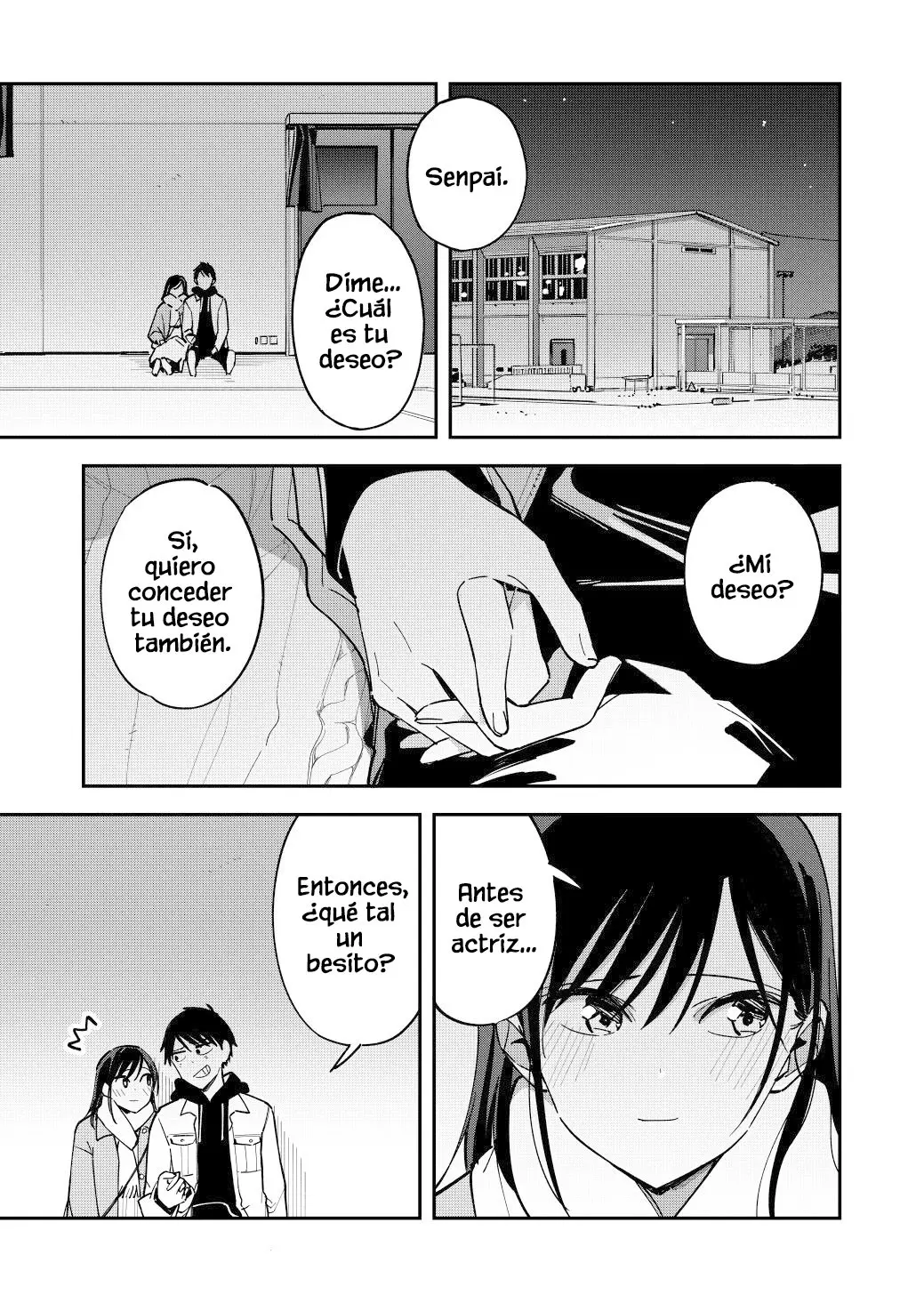 Giji Harem capítulo 129, página 2