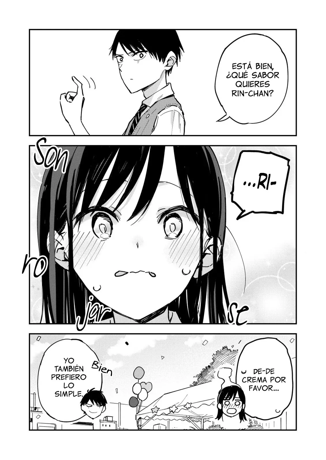 Giji Harem capítulo 13, página 5