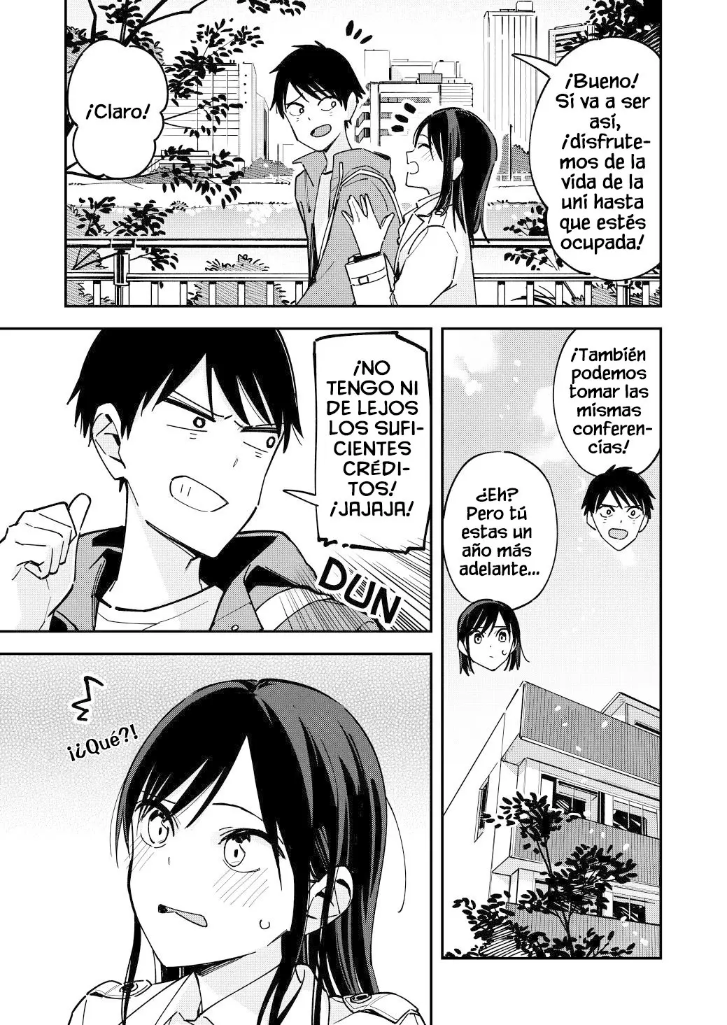 Giji Harem capítulo 130, página 4
