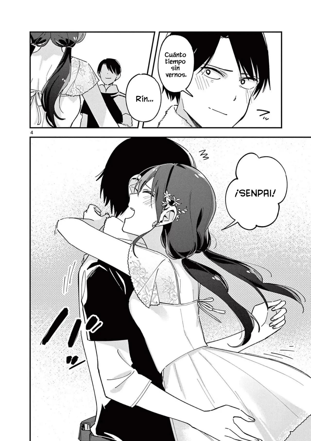 Giji Harem capítulo 131, página 4