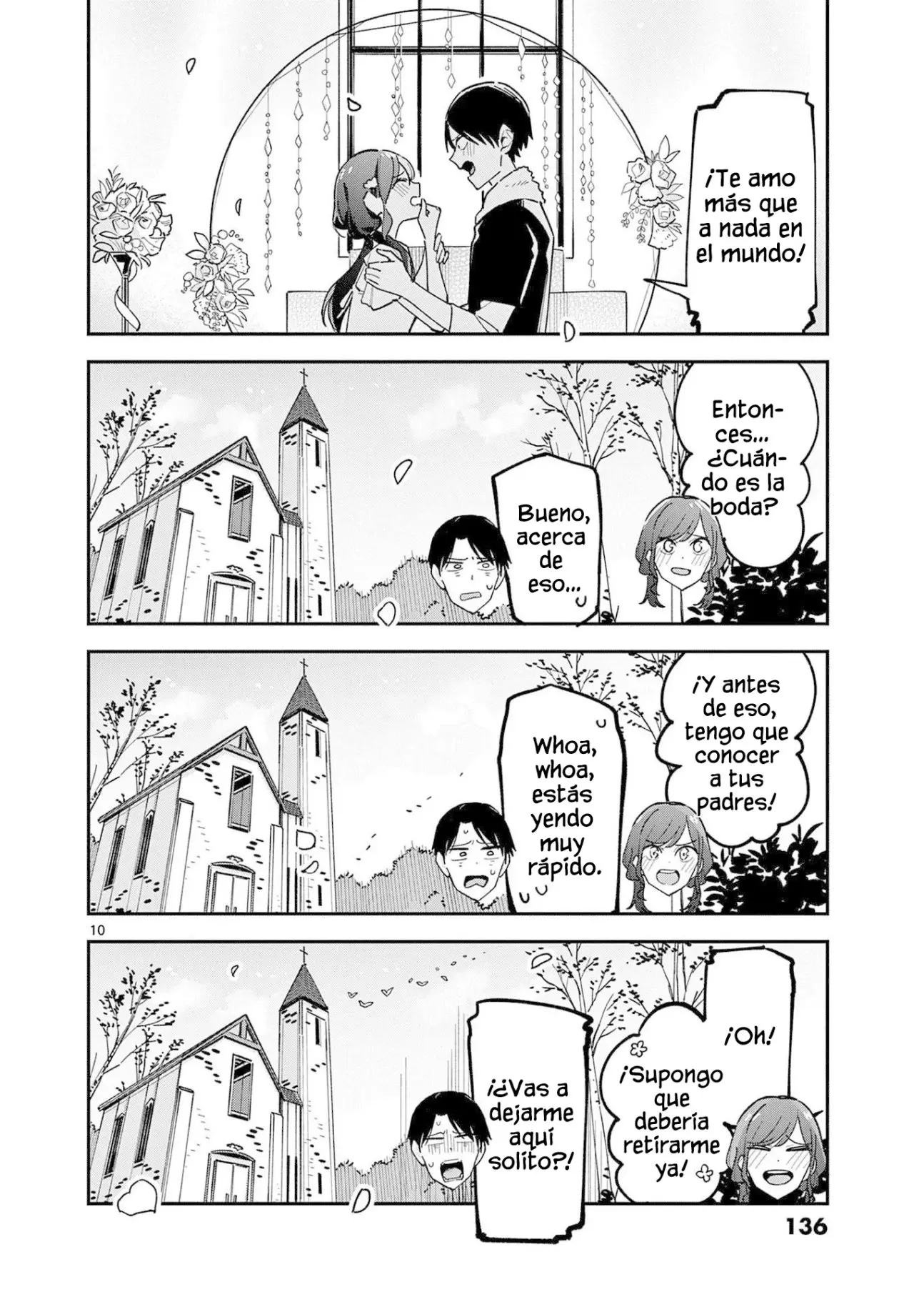 Giji Harem capítulo 131, página 20