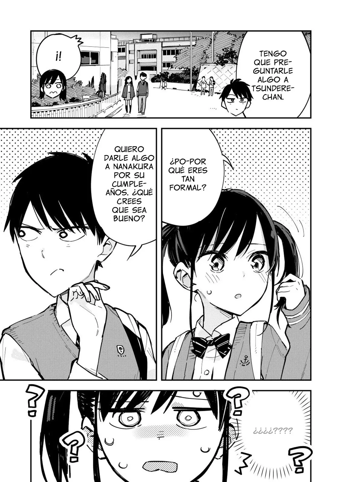 Giji Harem capítulo 14, página 2