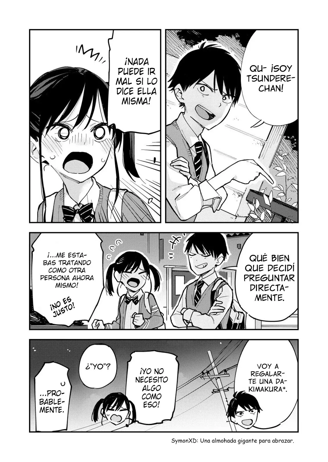 Giji Harem capítulo 14, página 5