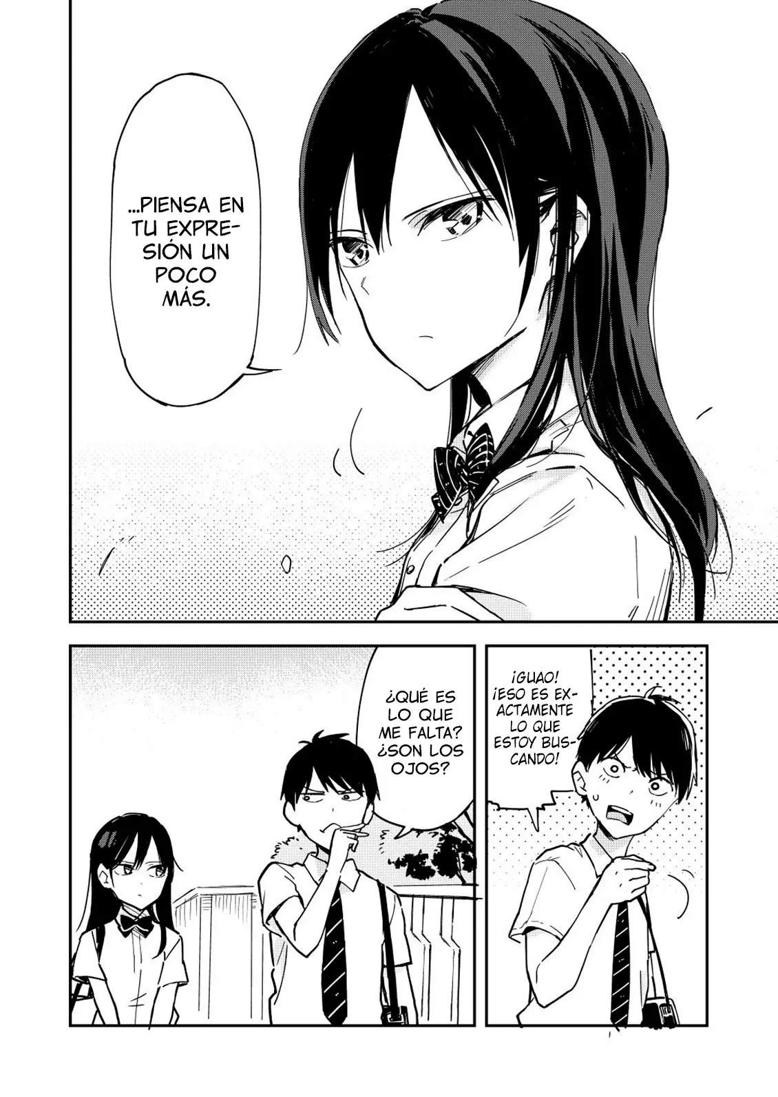 Giji Harem capítulo 2, página 3
