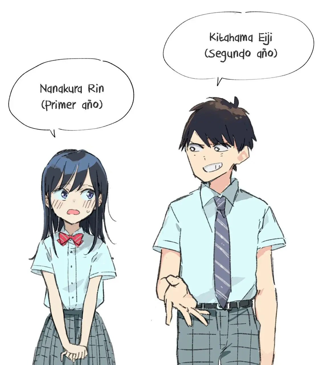 Giji Harem capítulo 2, página 6