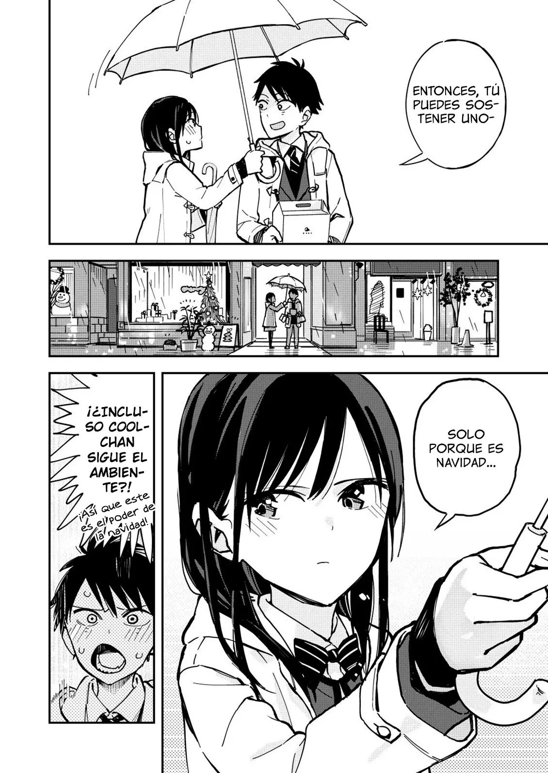 Giji Harem capítulo 23, página 3