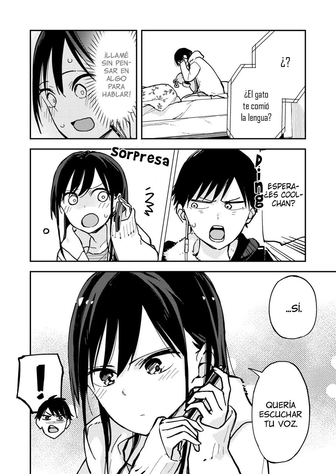 Giji Harem capítulo 24, página 4
