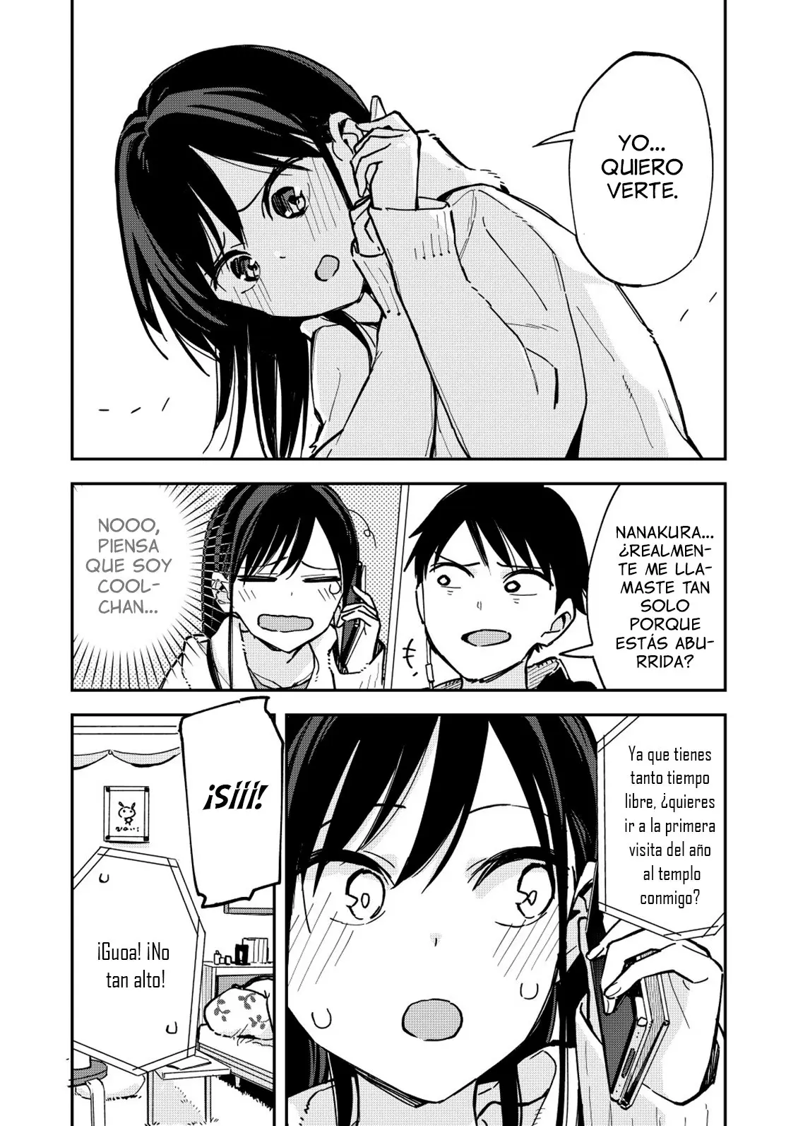 Giji Harem capítulo 24, página 6