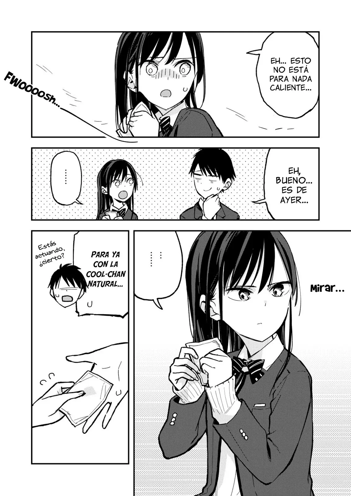 Giji Harem capítulo 26, página 4