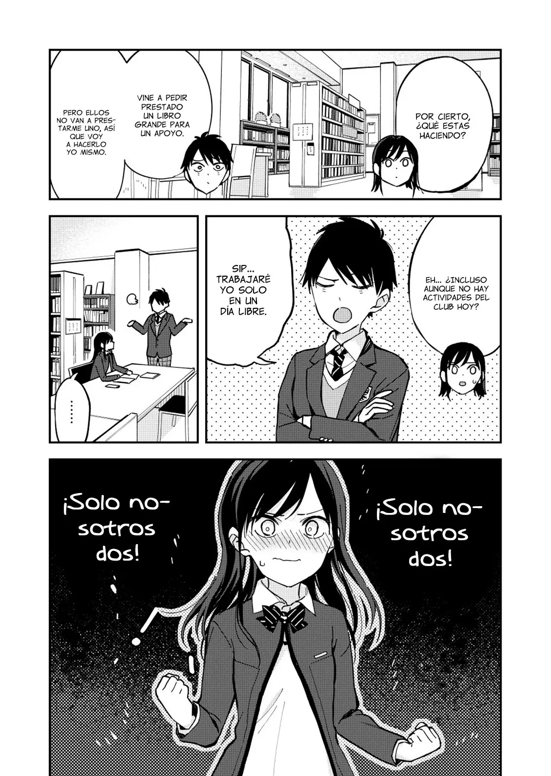 Giji Harem capítulo 28, página 5