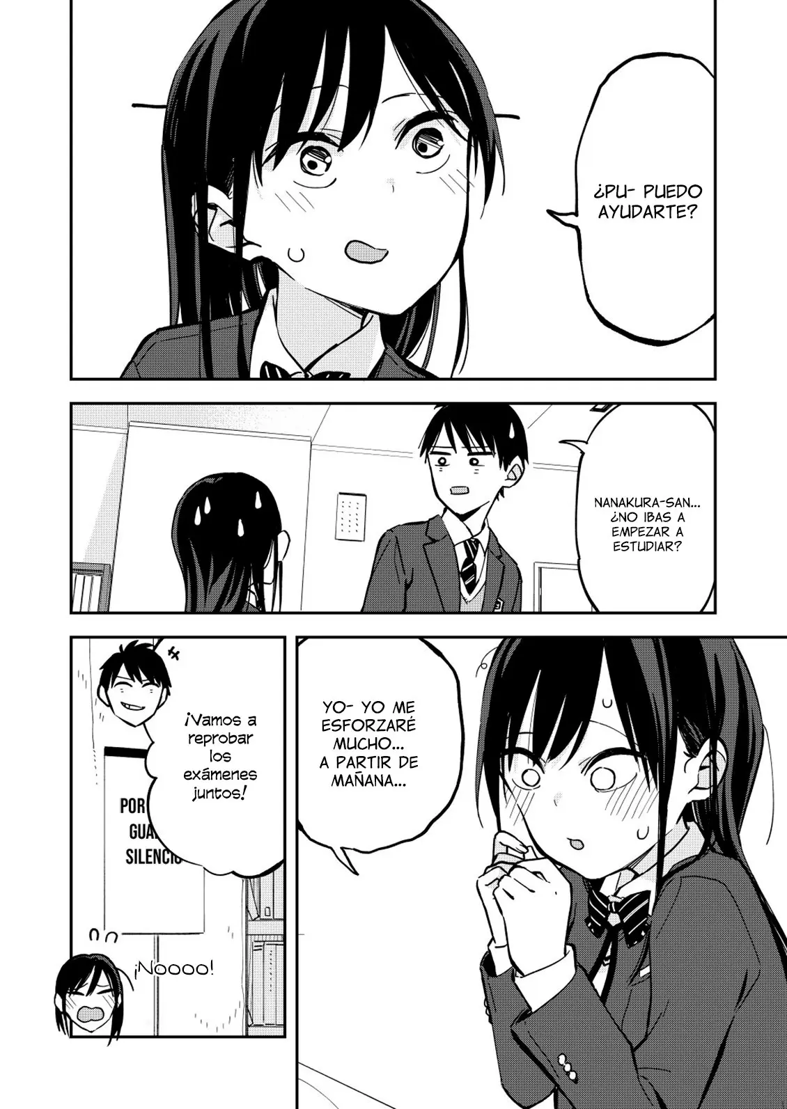 Giji Harem capítulo 28, página 6