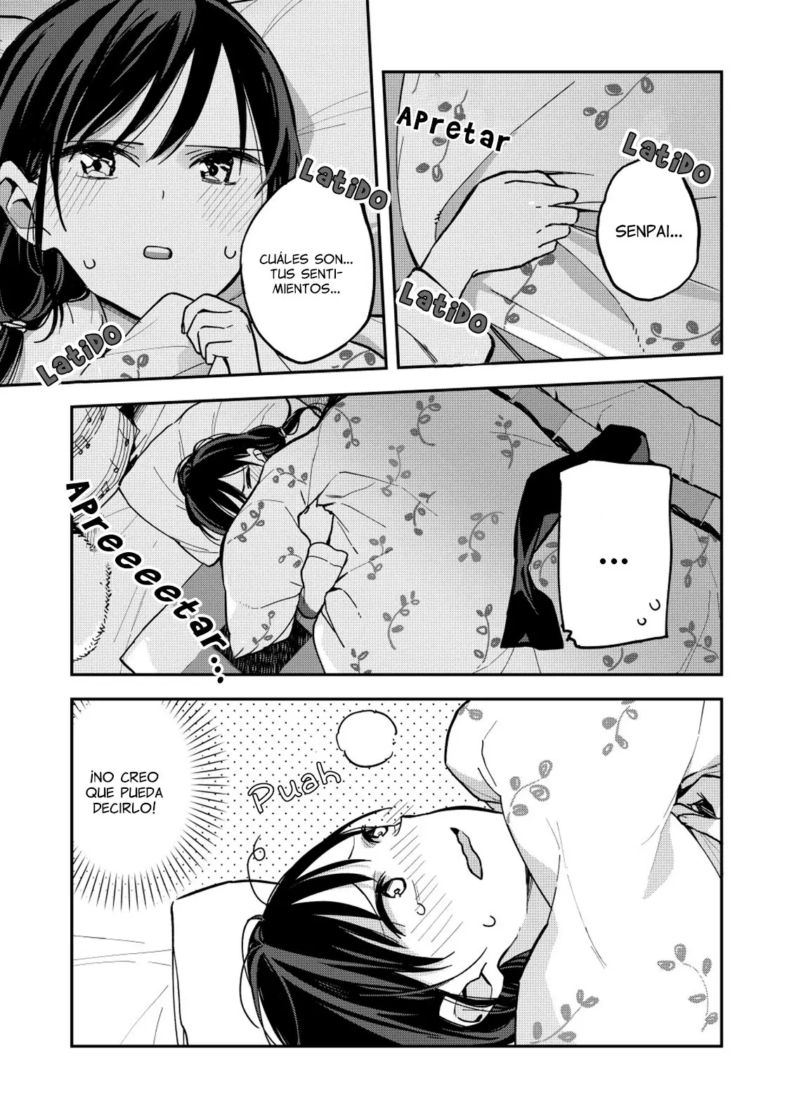 Giji Harem capítulo 29, página 5