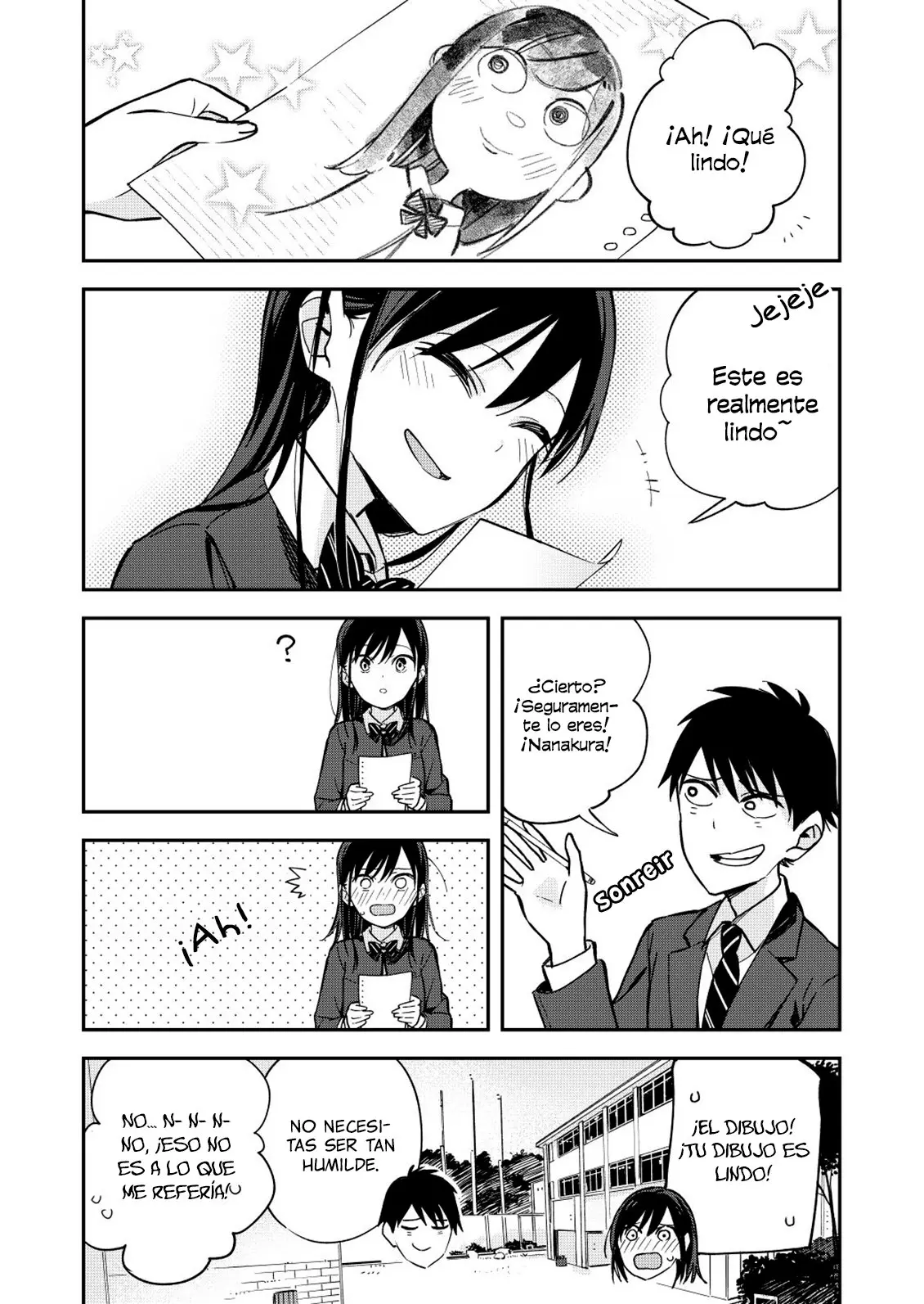 Giji Harem capítulo 32, página 6