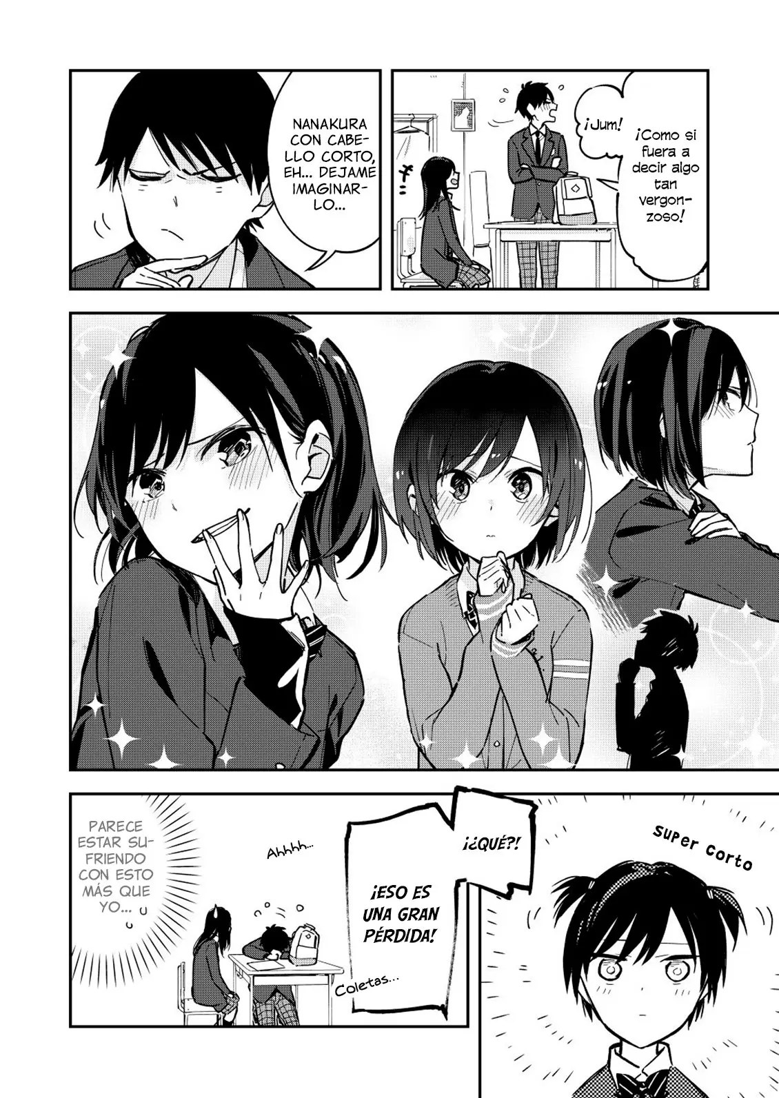Giji Harem capítulo 34, página 4