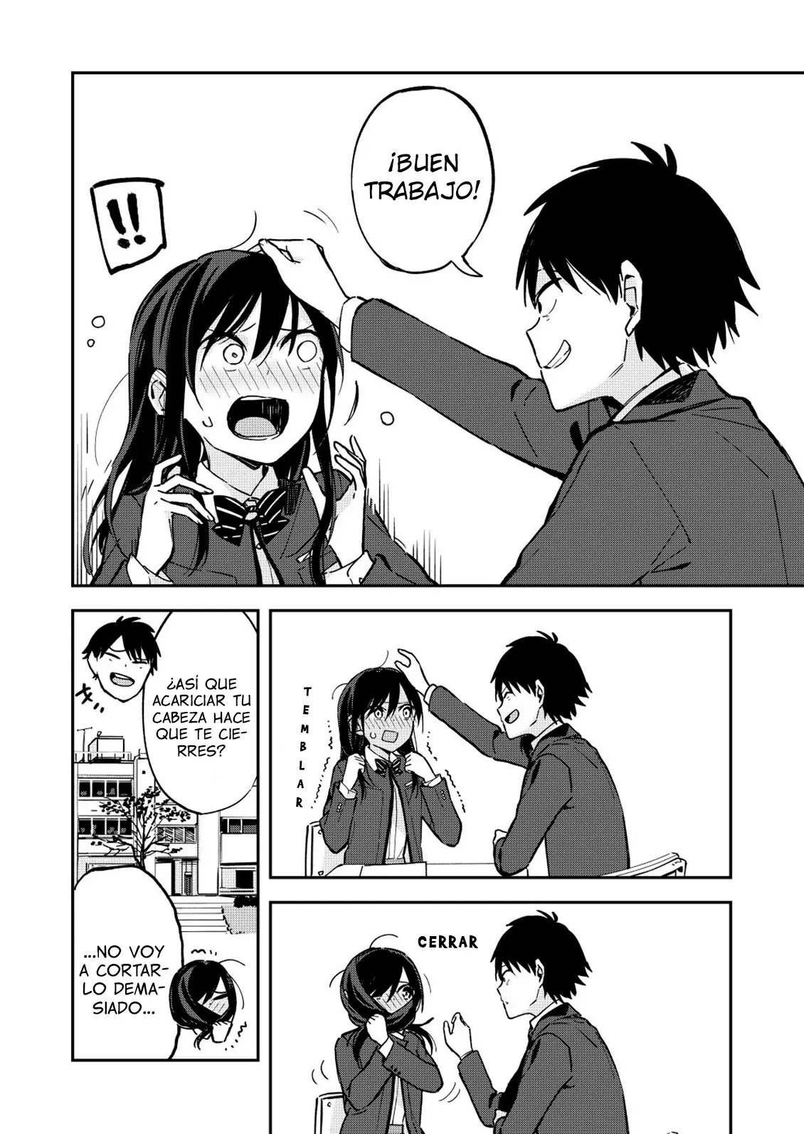 Giji Harem capítulo 34, página 6
