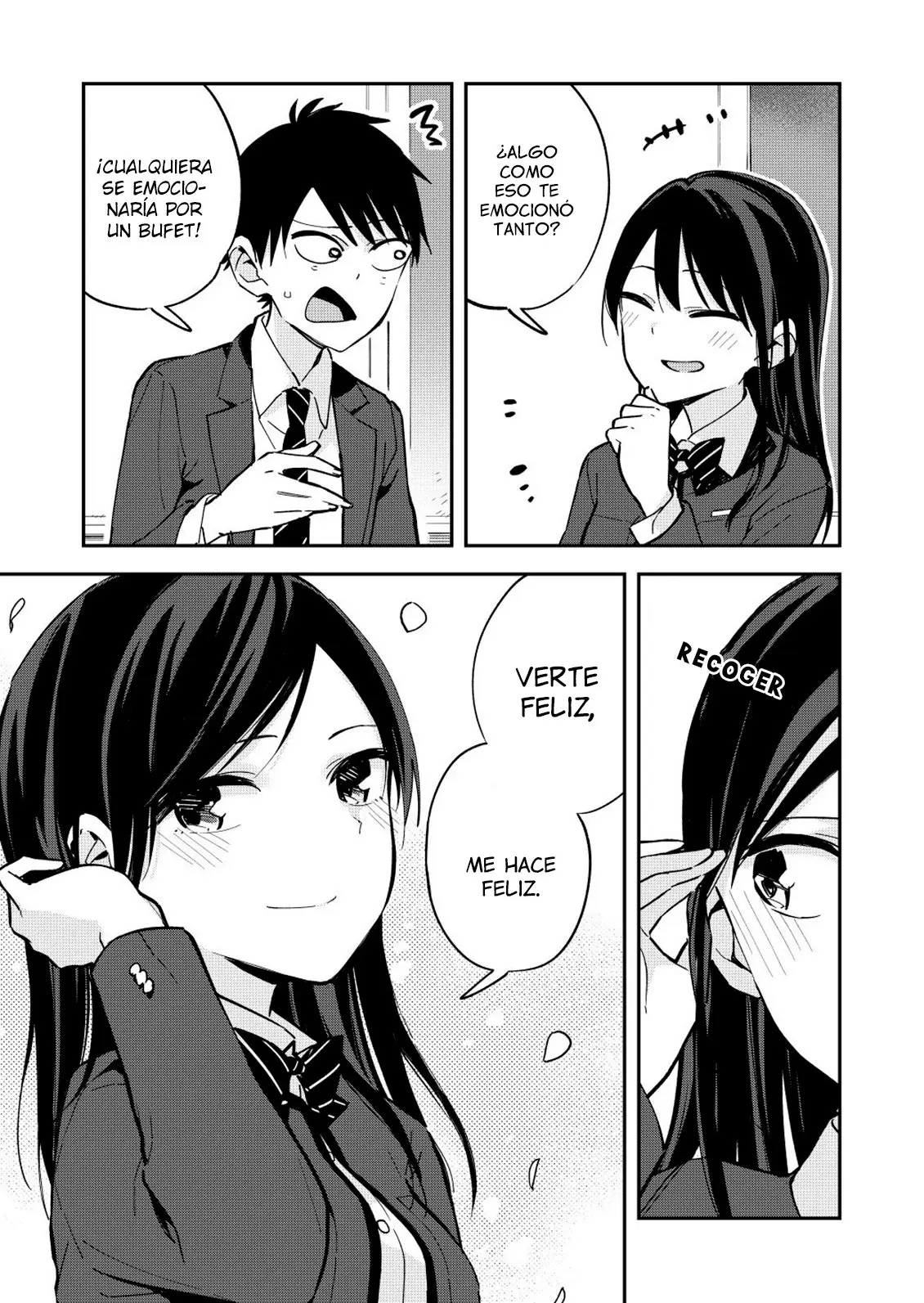 Giji Harem capítulo 38, página 5