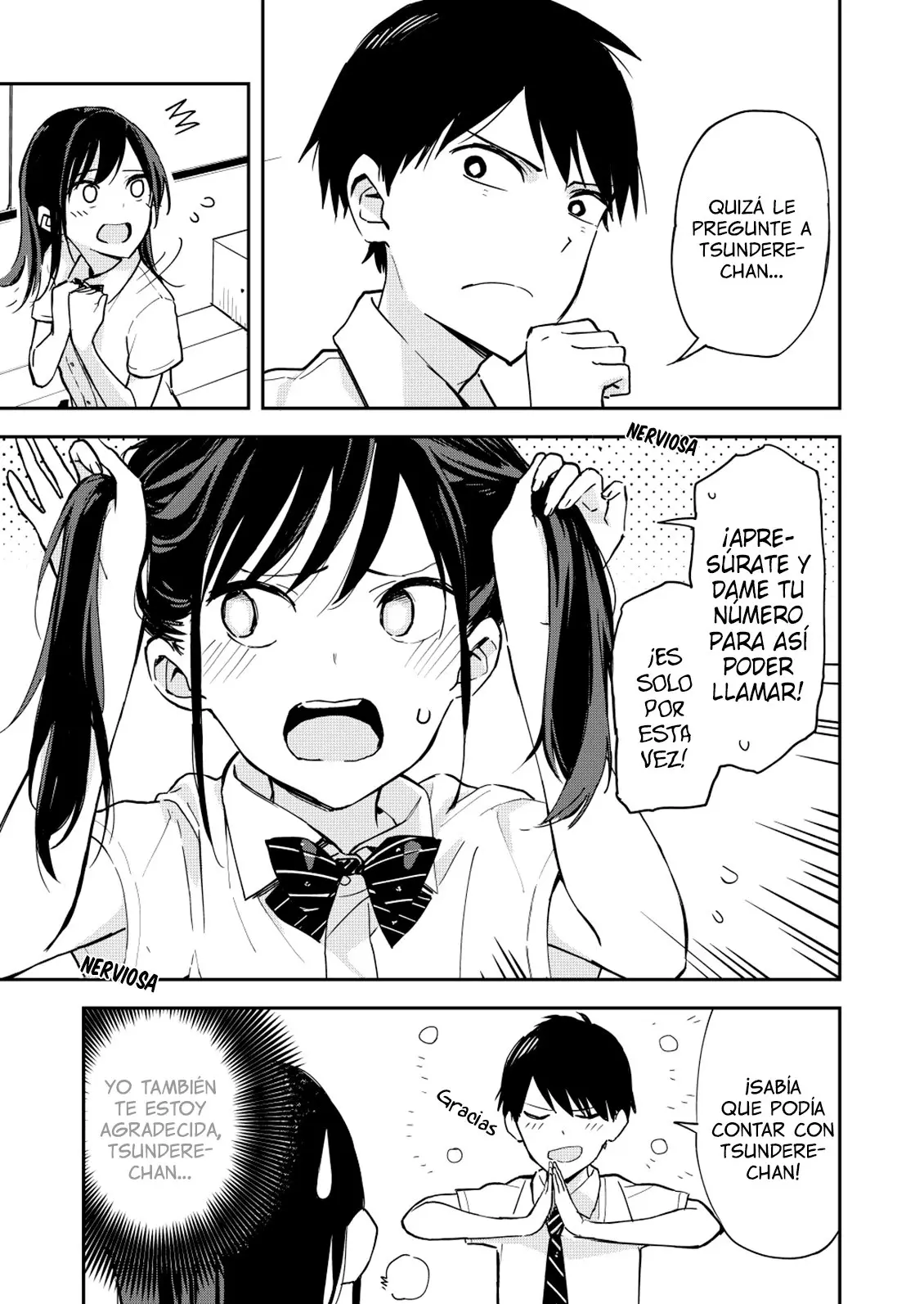 Giji Harem capítulo 4, página 4