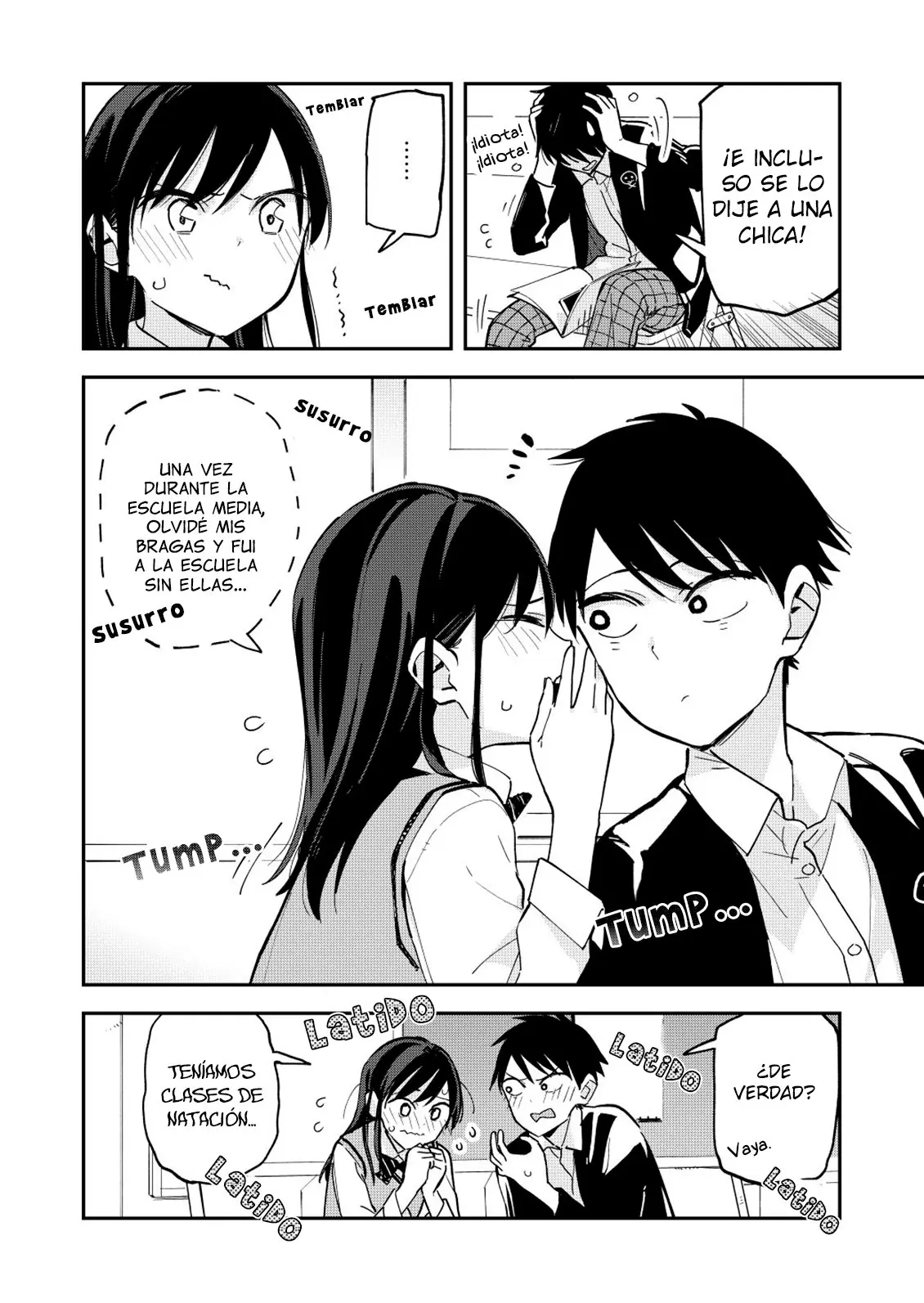 Giji Harem capítulo 40, página 4