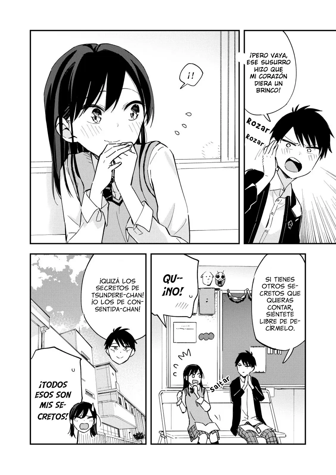 Giji Harem capítulo 40, página 6