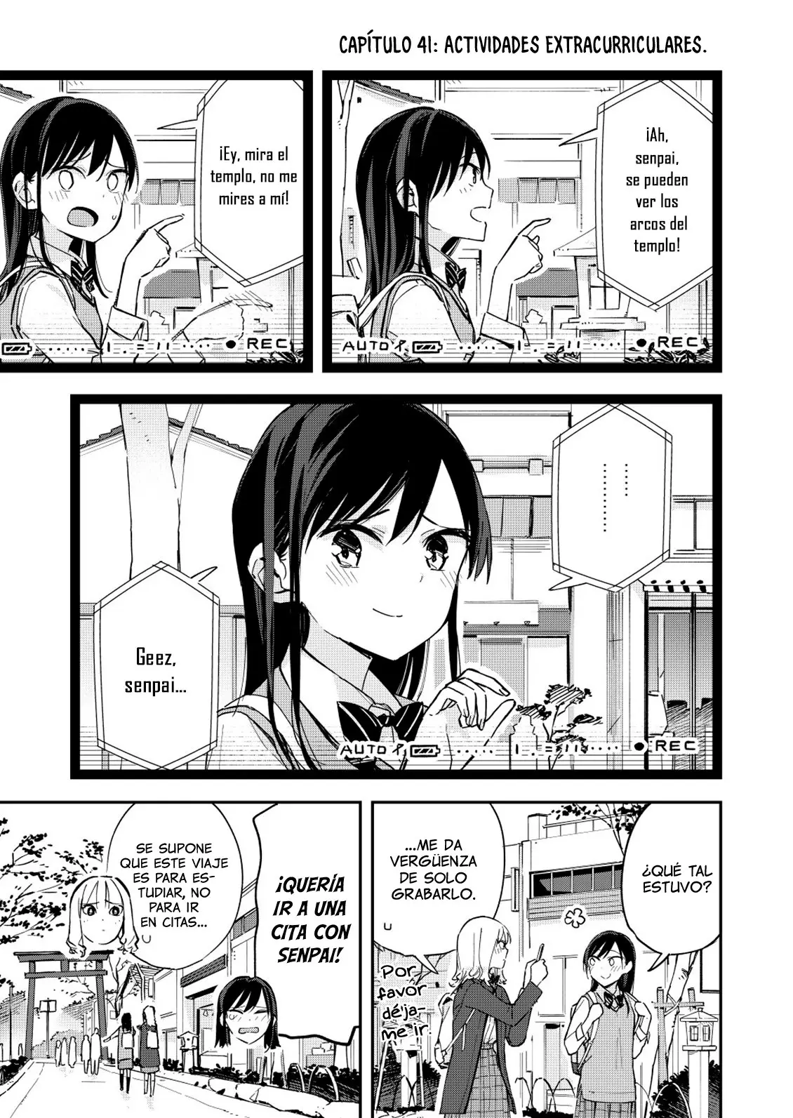 Giji Harem capítulo 41, página 3