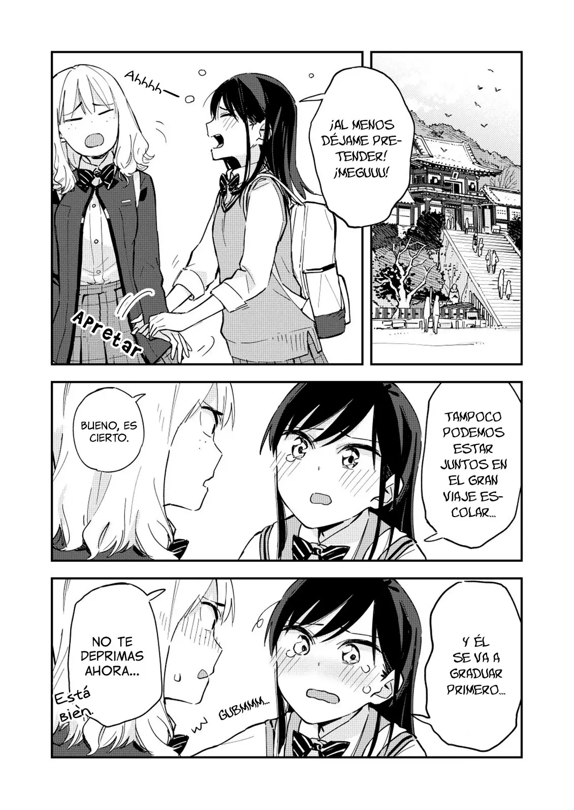 Giji Harem capítulo 41, página 4