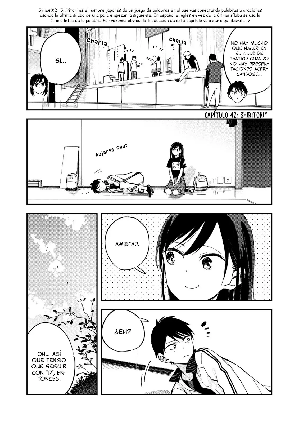 Giji Harem capítulo 42, página 3