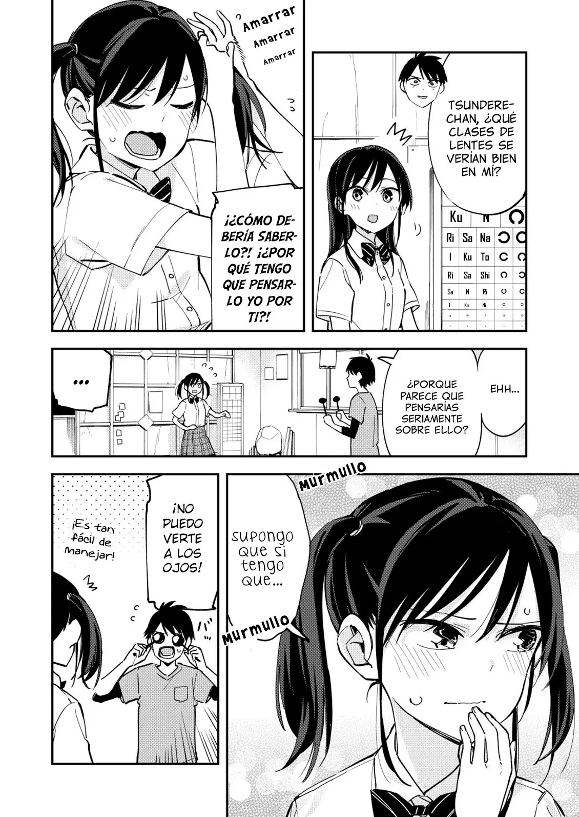 Giji Harem capítulo 45, página 4