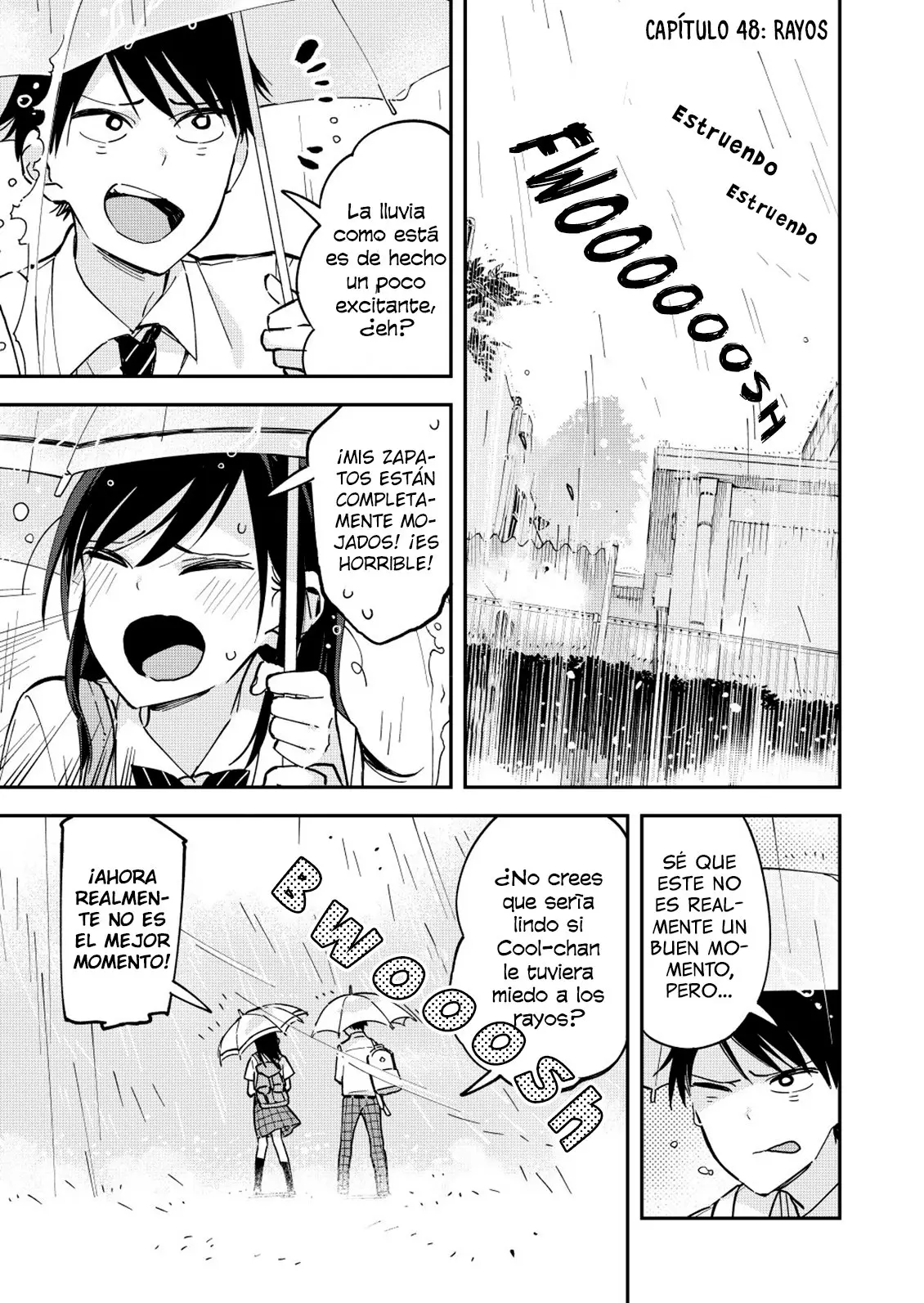 Giji Harem capítulo 48, página 3