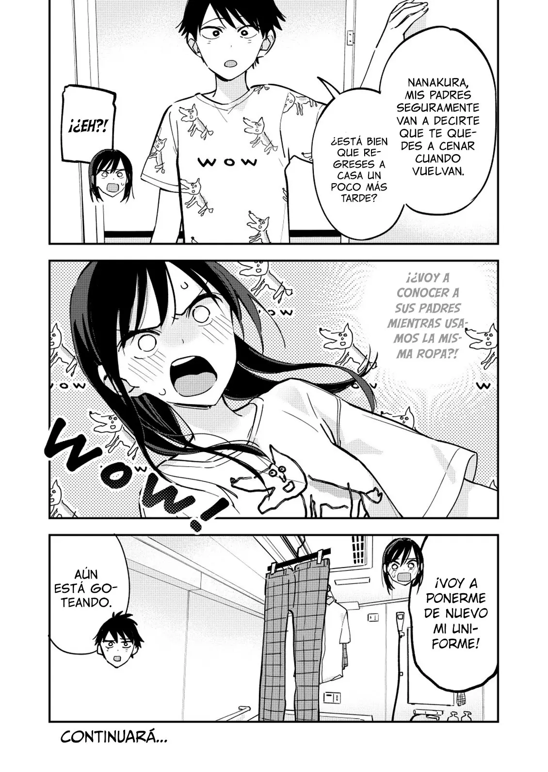 Giji Harem capítulo 49, página 6