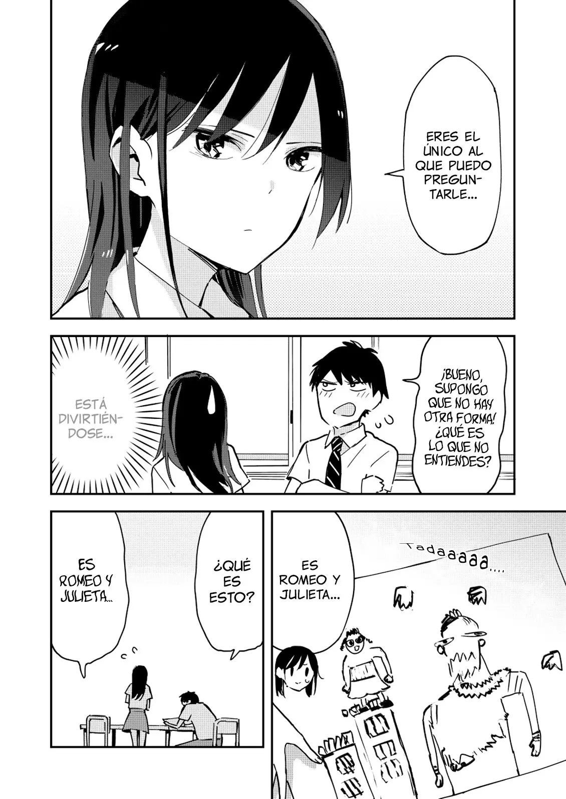 Giji Harem capítulo 5, página 4