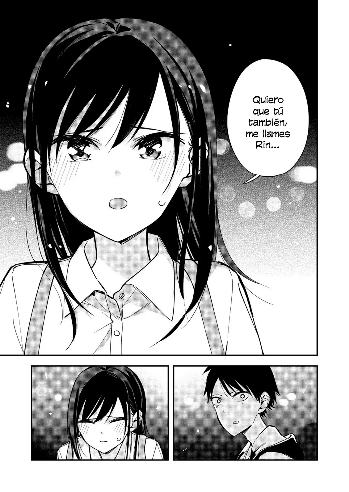 Giji Harem capítulo 50, página 5