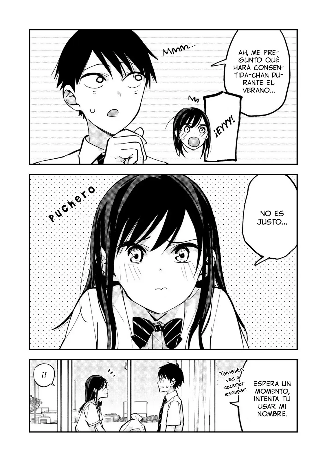 Giji Harem capítulo 51, página 4