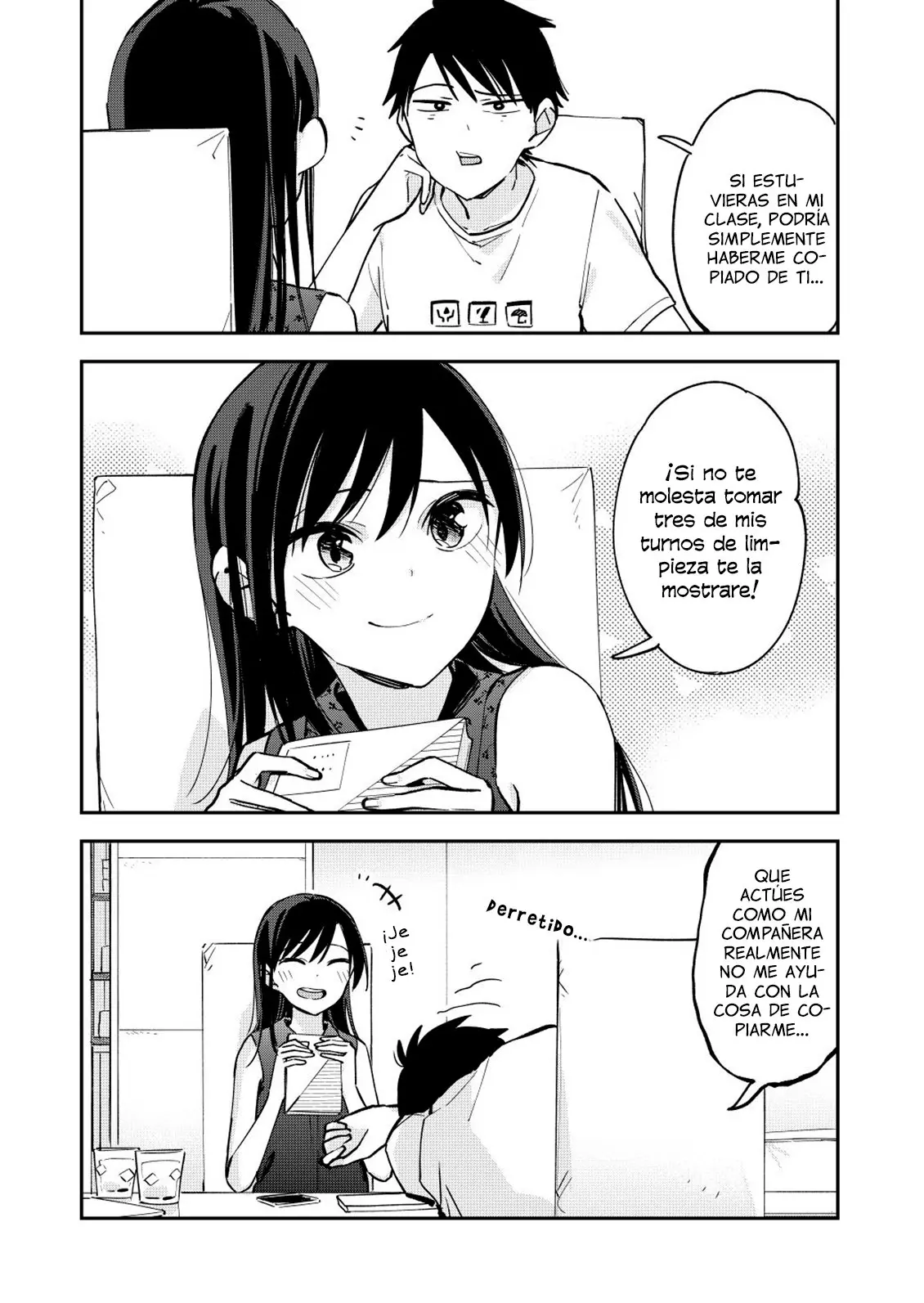 Giji Harem capítulo 56, página 4