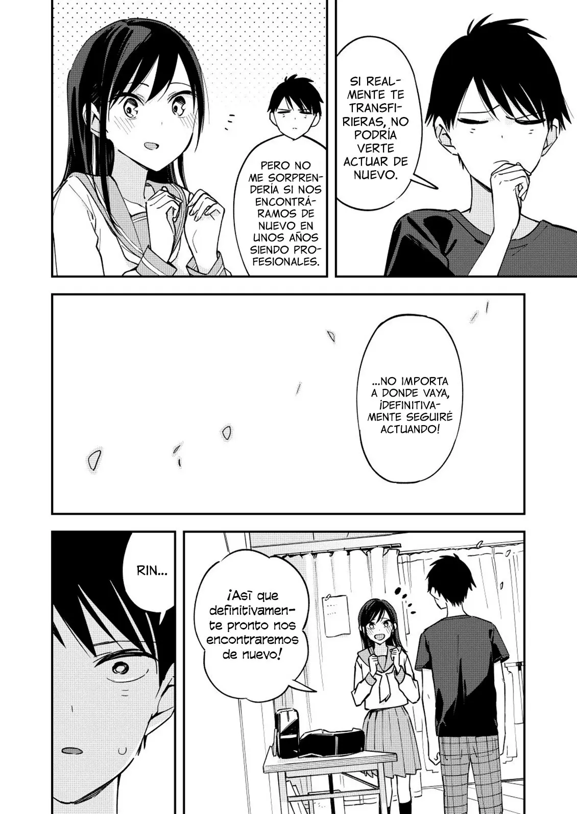 Giji Harem capítulo 58, página 4