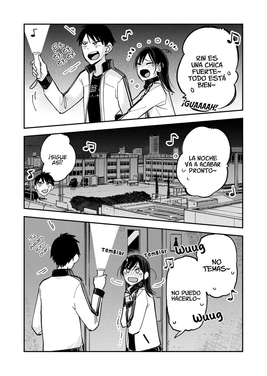 Giji Harem capítulo 61, página 6