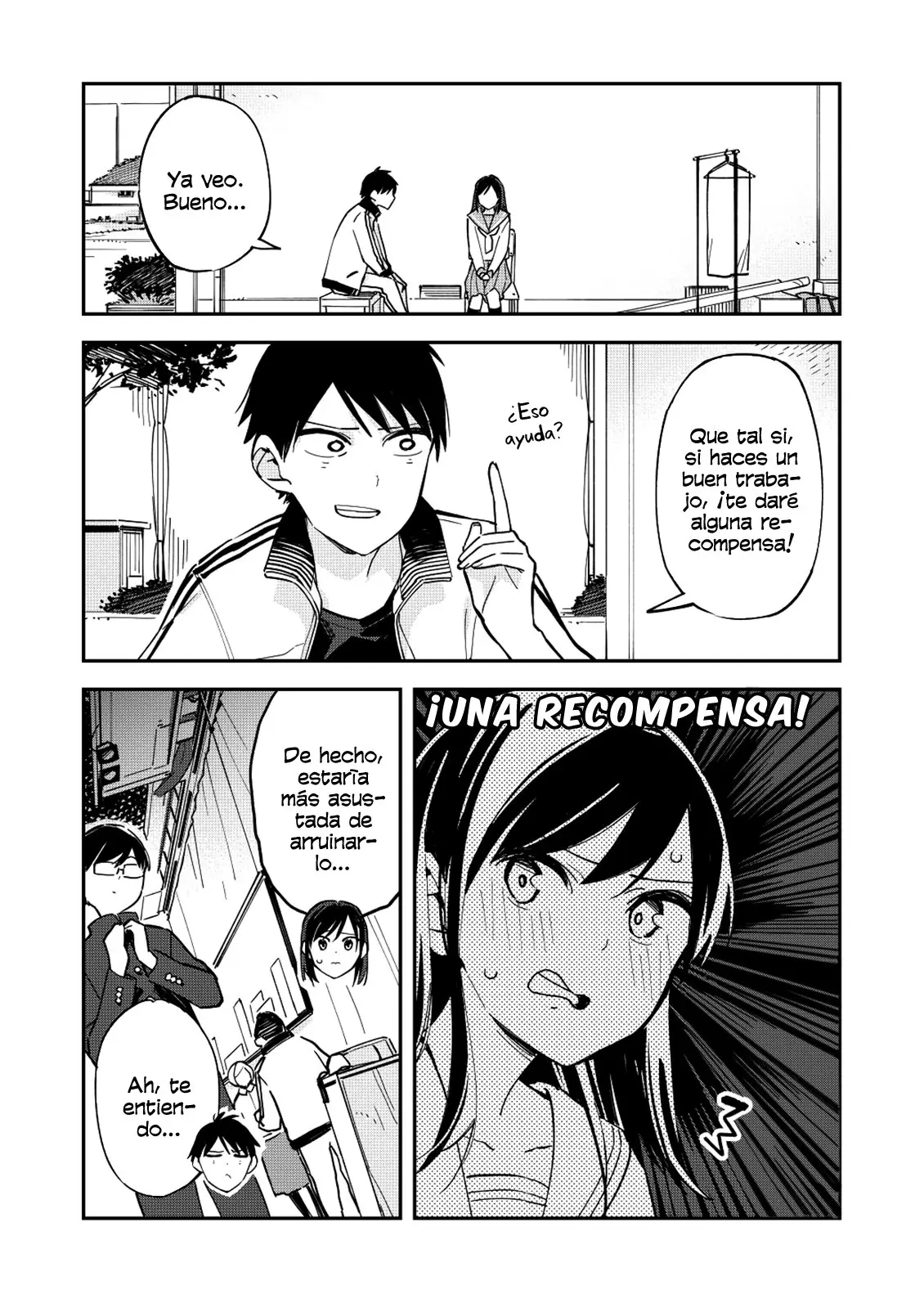 Giji Harem capítulo 63, página 4