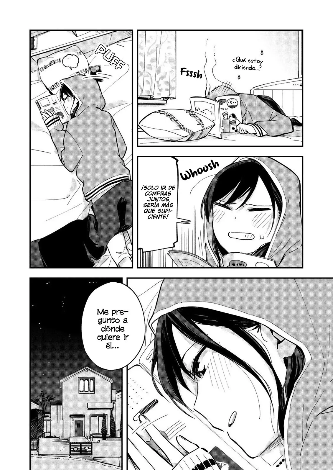 Giji Harem capítulo 64, página 4