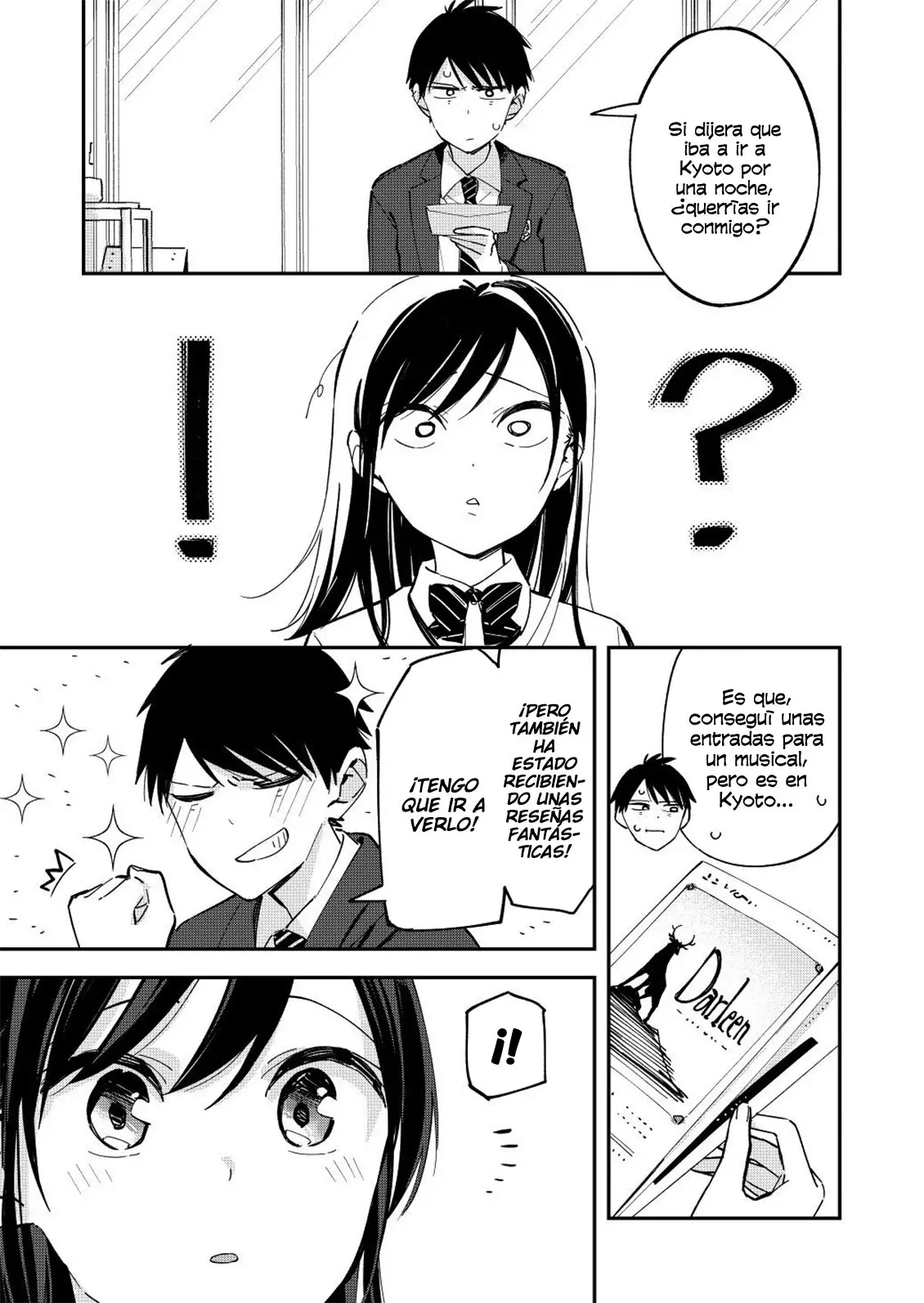 Giji Harem capítulo 64, página 5