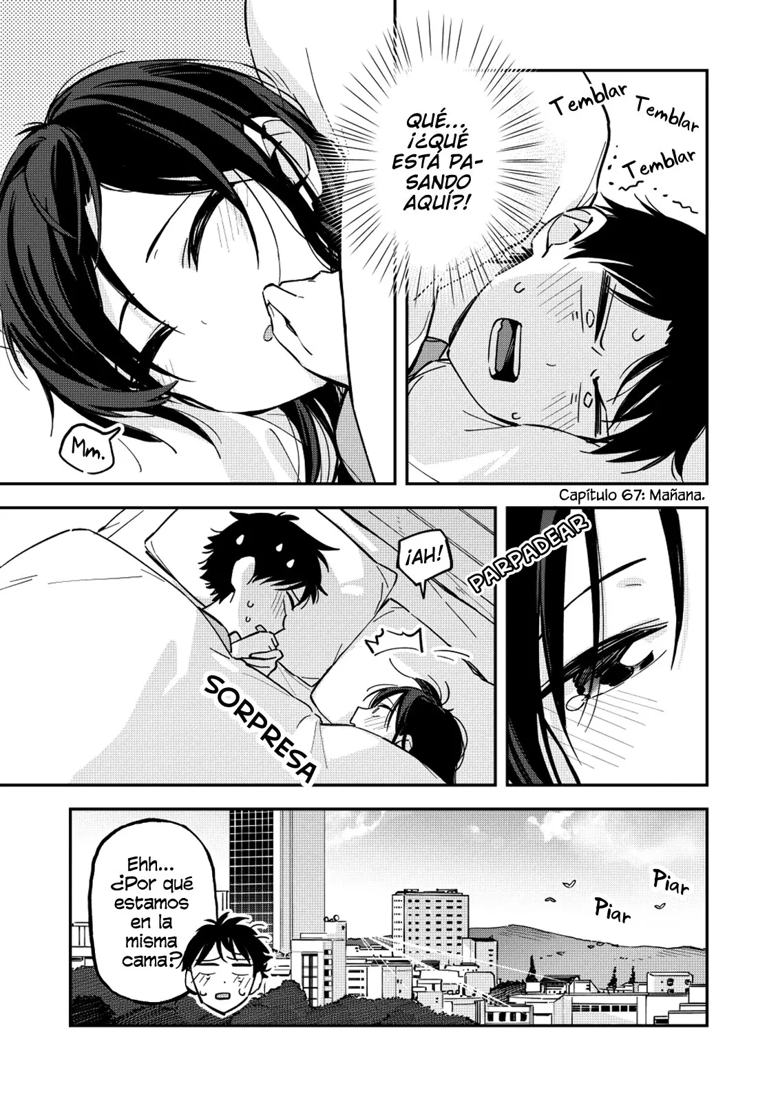 Giji Harem capítulo 67, página 3