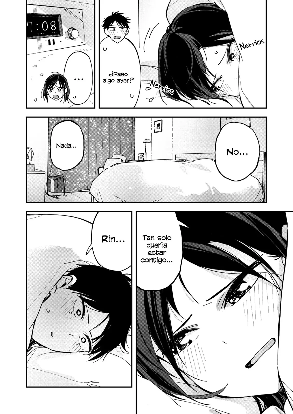Giji Harem capítulo 67, página 4