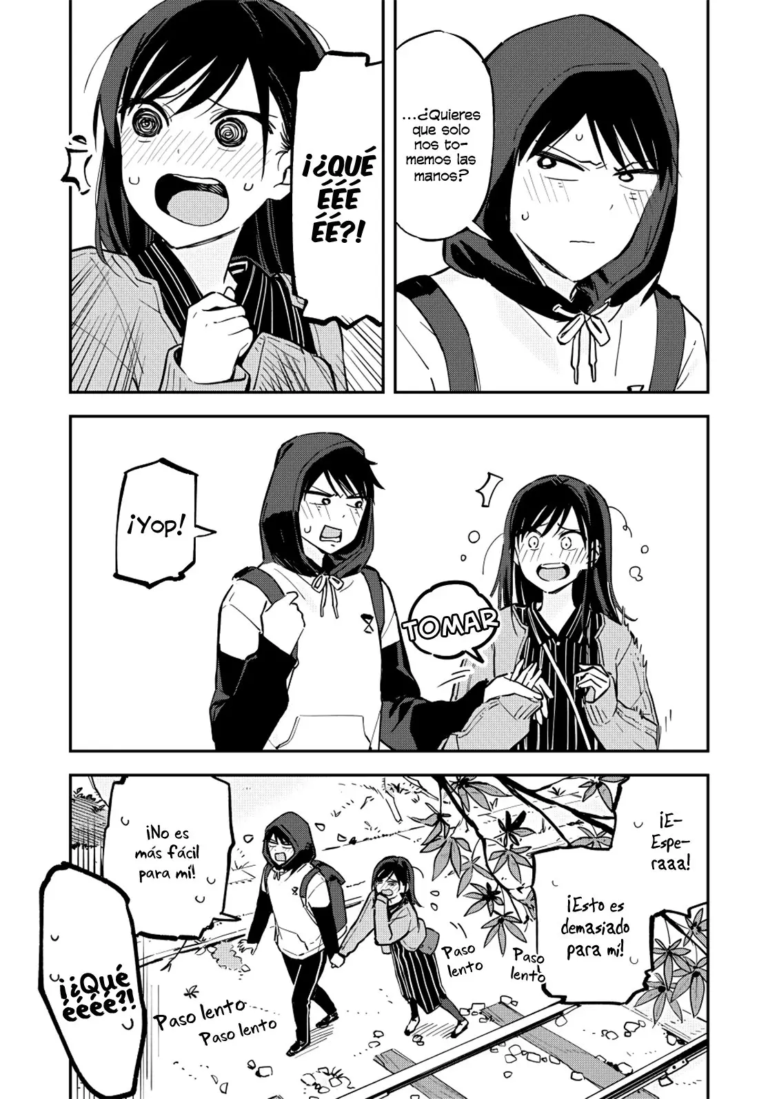 Giji Harem capítulo 68, página 6