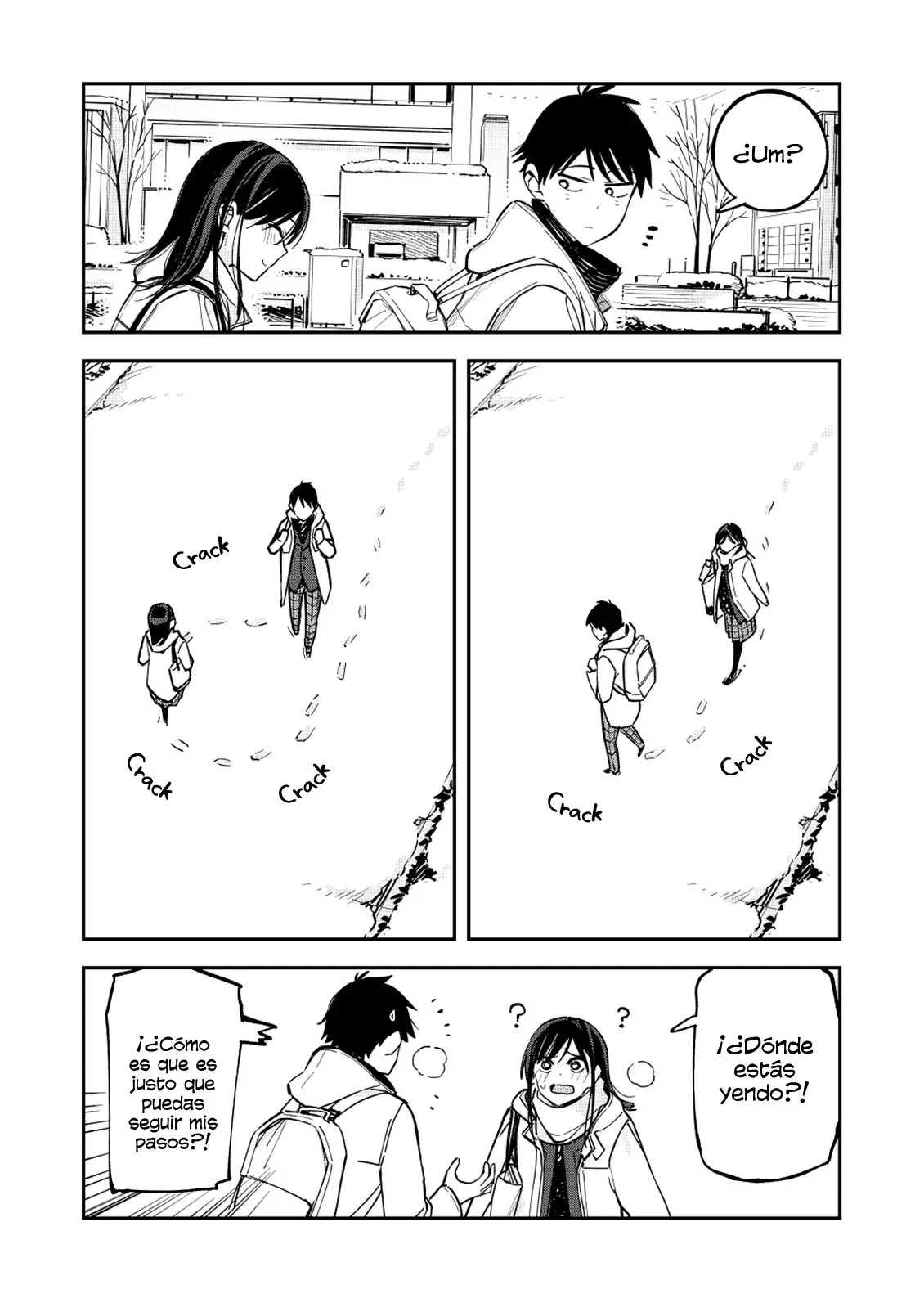 Giji Harem capítulo 75, página 4